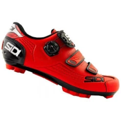 Scarpe Sidi Trace - Rosso
