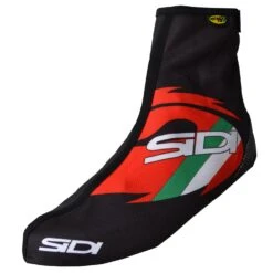 Copriscarpe Sidi Wind - Nero Rosso