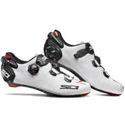 Scarpe Sidi Wire 2 Carbon Air - Bianco Nero