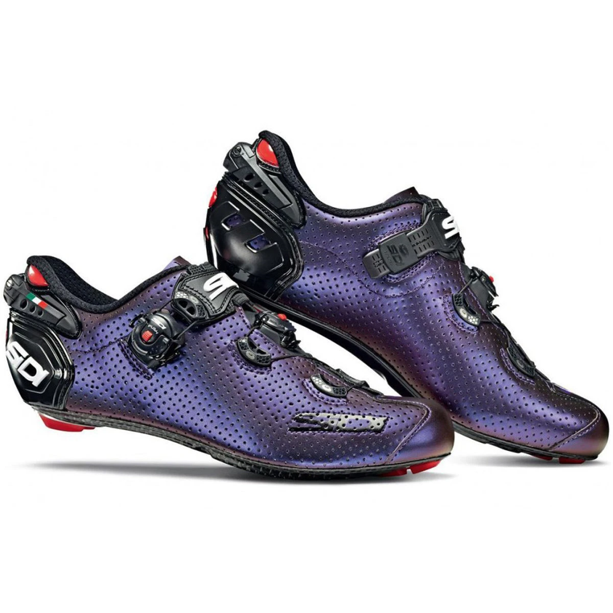 Scarpe Sidi Wire 2 Carbon Air Limited - Iridescent 3 Scarpe Sidi Wire 2 Carbon Air Limited - Iridescent