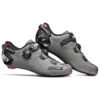 Scarpe Sidi Wire 2 Matte Carbon - Grigio Opaco -Sidi sidi wire 2 matte grey 18 hr