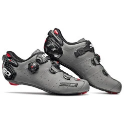 Scarpe Sidi Wire 2 Matte Carbon - Grigio Opaco