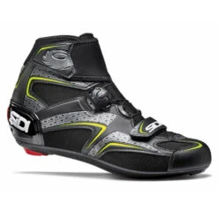 Scarpe Sidi Zero Gore - Nero Giallo Fluo